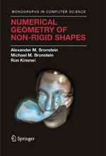 Picture for Numerical geometry of non-rigid shapes