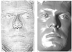 Picture for Face recognition from facial surface metric