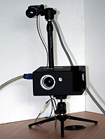 Picture for 3D color video camera